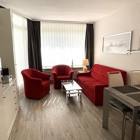 Luett Stuuv Strandhotel, Whg 38 Dahme  Exteriér fotografie