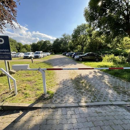 Luett Stuuv Strandhotel, Whg 38 Dahme  Exteriér fotografie