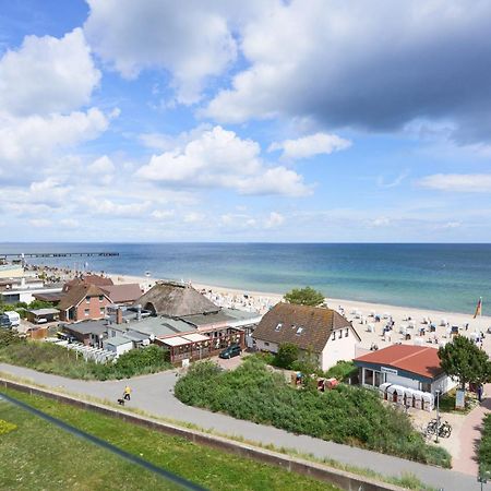 Luett Stuuv Strandhotel, Whg 38 Dahme  Exteriér fotografie