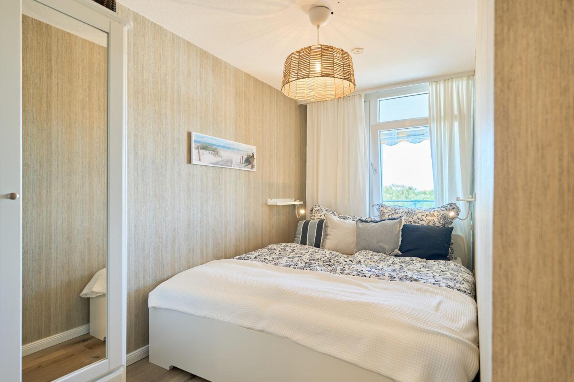 Luett Stuuv Strandhotel, Whg 38 Dahme  Exteriér fotografie