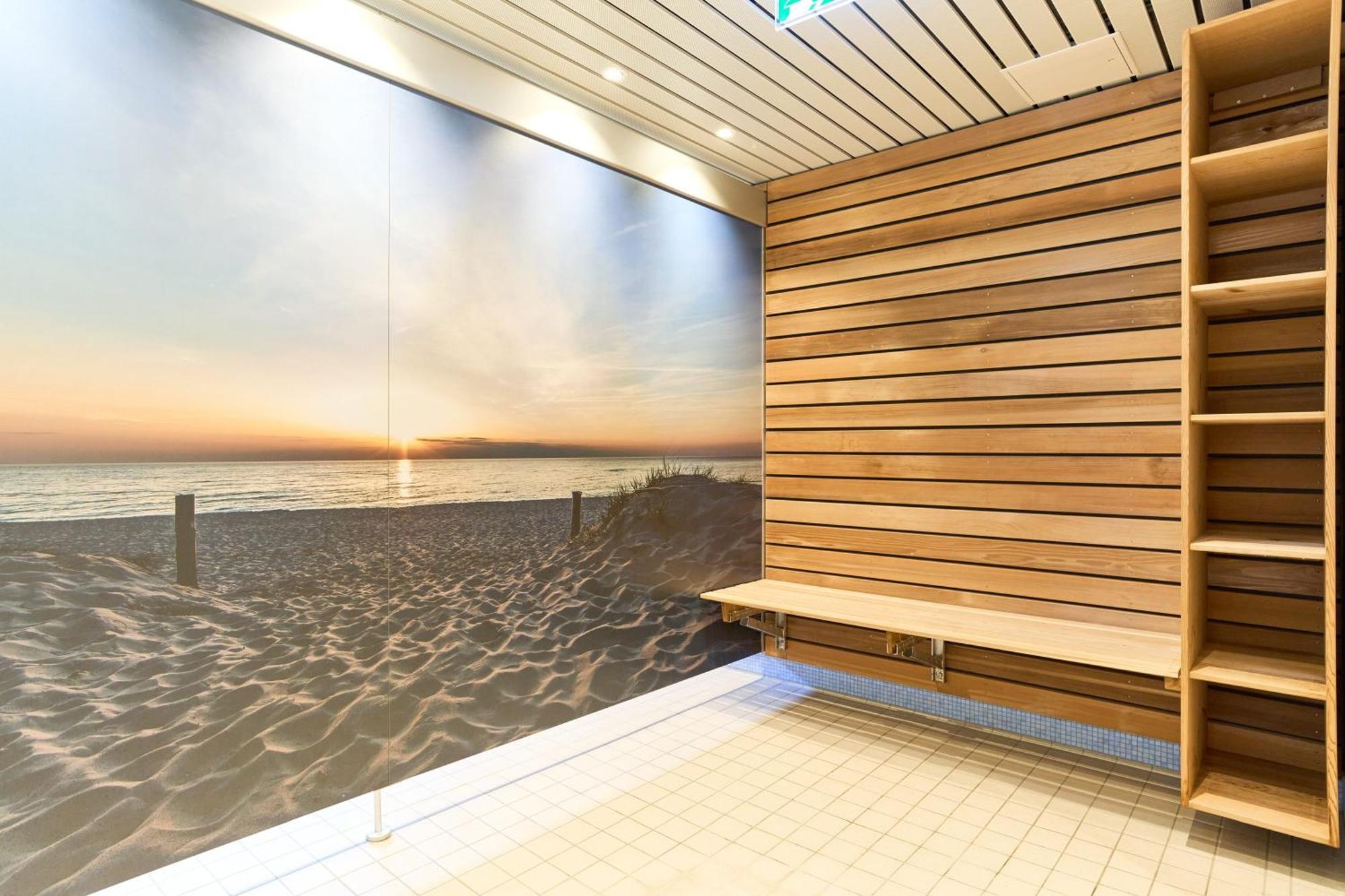 Luett Stuuv Strandhotel, Whg 38 Dahme  Exteriér fotografie