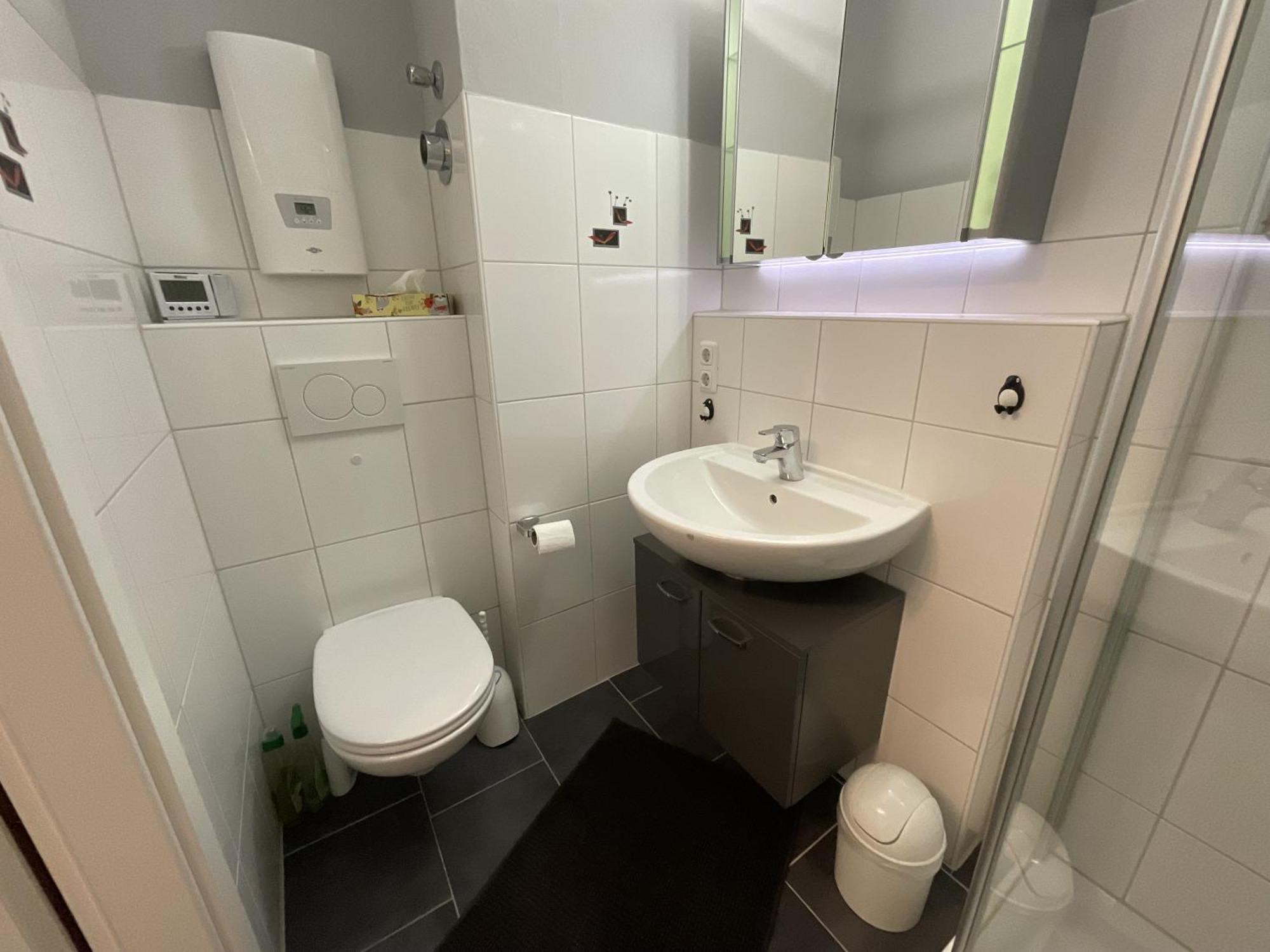 Luett Stuuv Strandhotel, Whg 38 Dahme  Exteriér fotografie