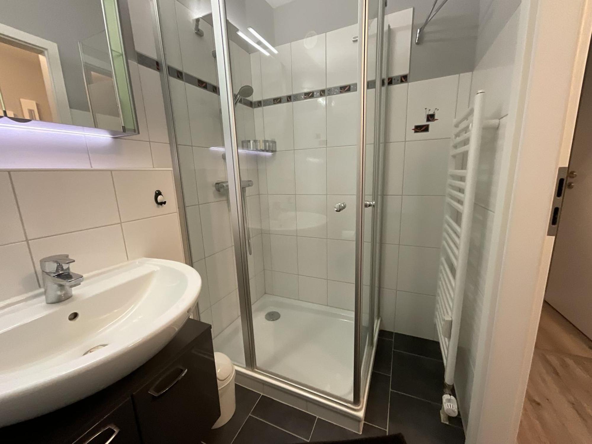 Luett Stuuv Strandhotel, Whg 38 Dahme  Exteriér fotografie