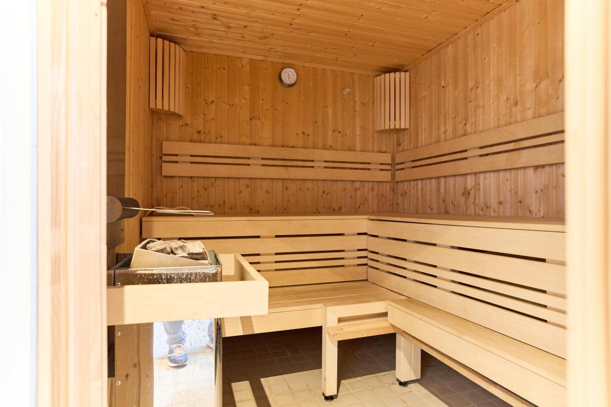 Luett Stuuv Strandhotel, Whg 38 Dahme  Exteriér fotografie