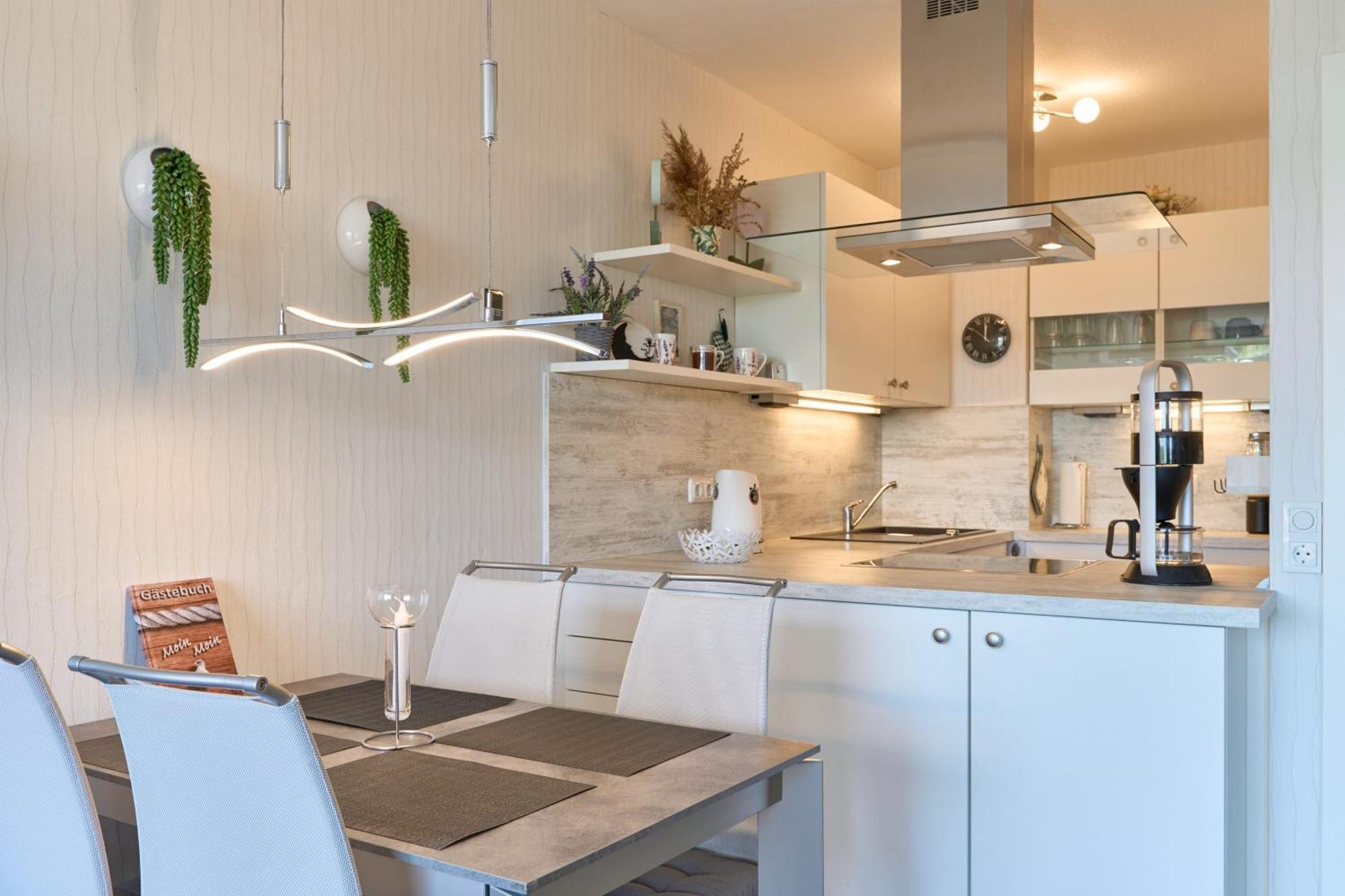 Luett Stuuv Strandhotel, Whg 38 Dahme  Exteriér fotografie