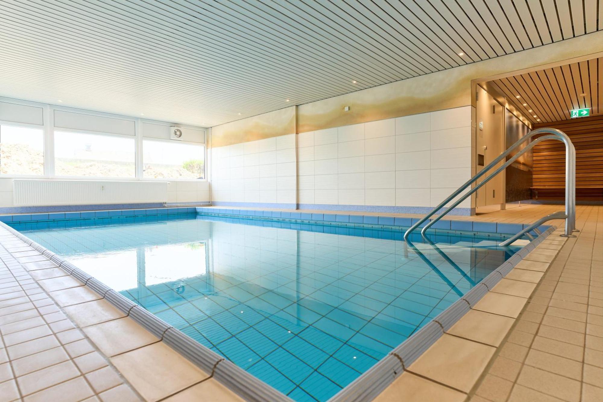 Luett Stuuv Strandhotel, Whg 38 Dahme  Exteriér fotografie