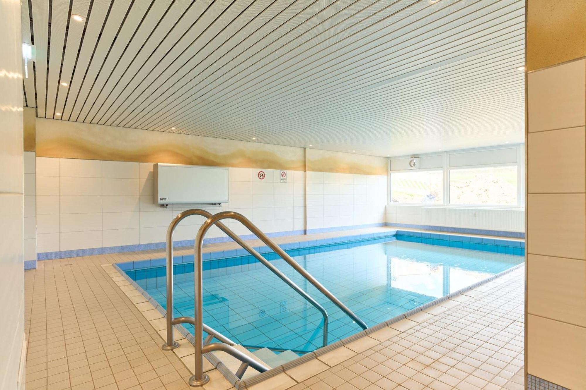 Luett Stuuv Strandhotel, Whg 38 Dahme  Exteriér fotografie