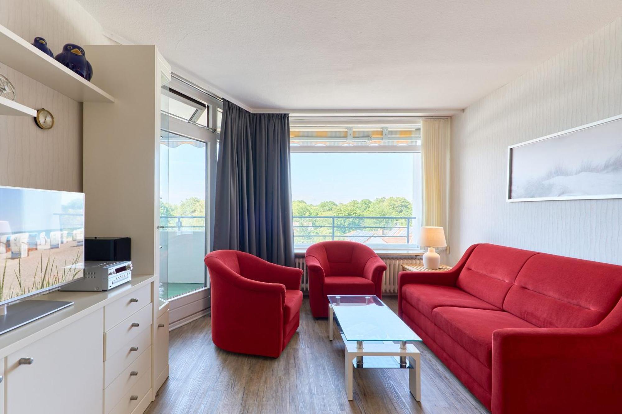 Luett Stuuv Strandhotel, Whg 38 Dahme  Exteriér fotografie
