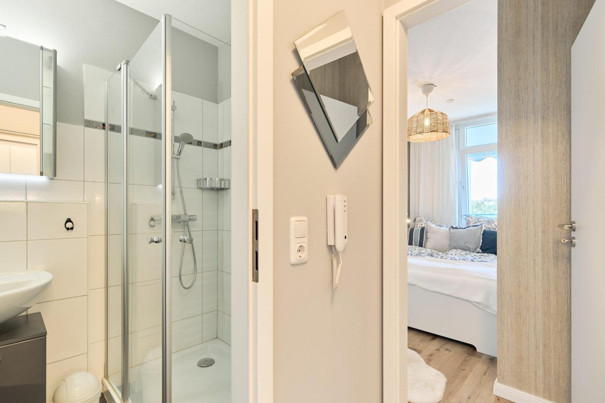 Luett Stuuv Strandhotel, Whg 38 Dahme  Exteriér fotografie