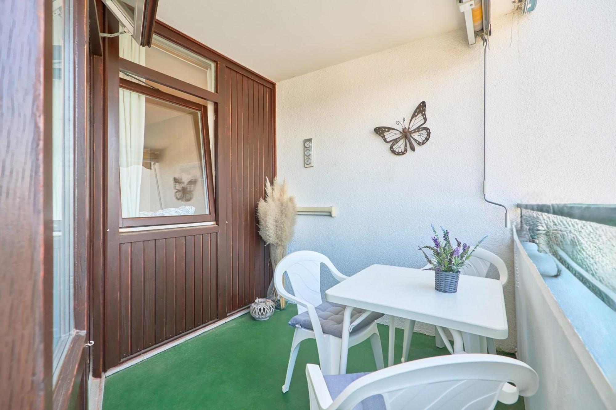 Luett Stuuv Strandhotel, Whg 38 Dahme  Exteriér fotografie