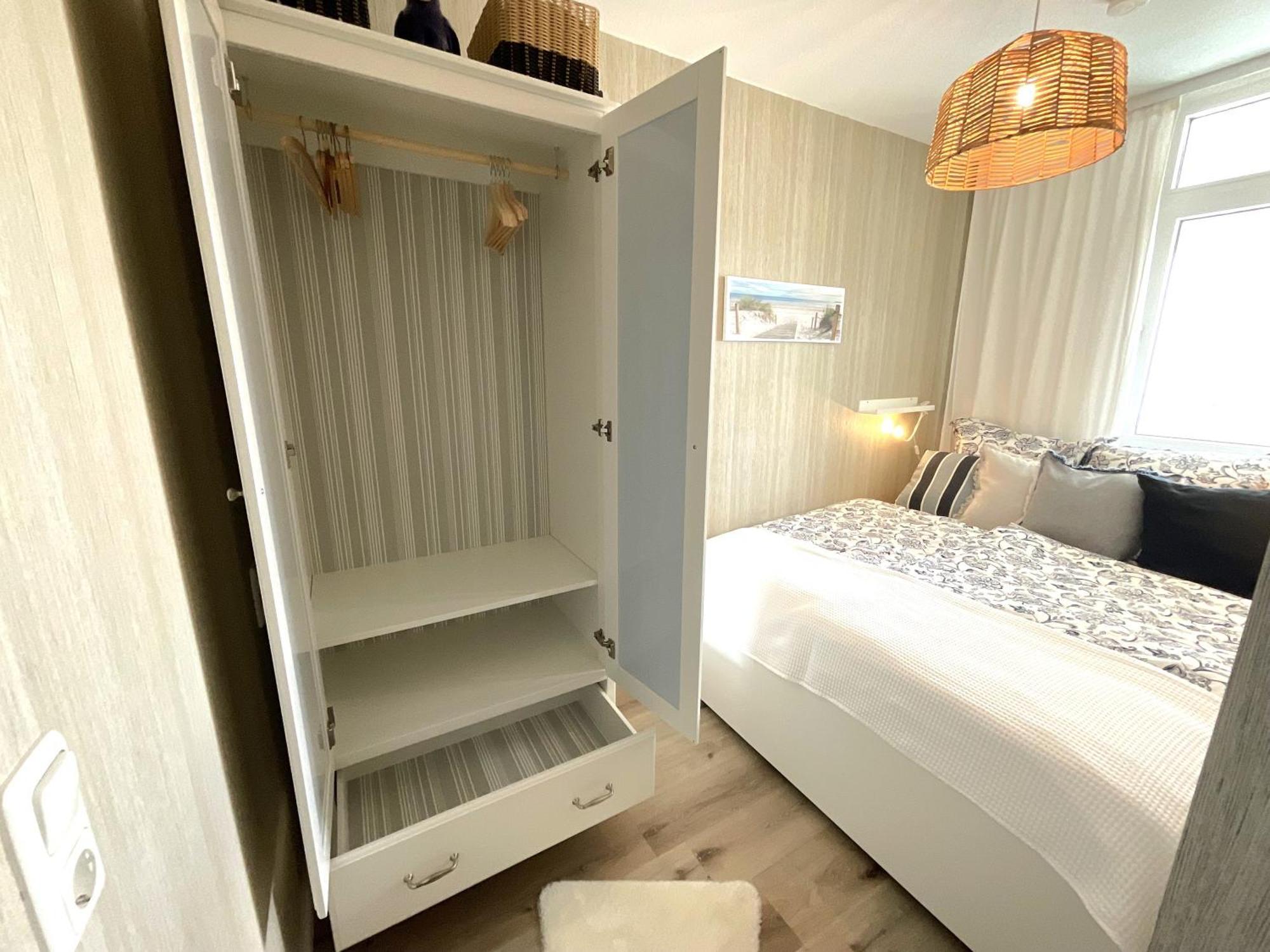 Luett Stuuv Strandhotel, Whg 38 Dahme  Exteriér fotografie