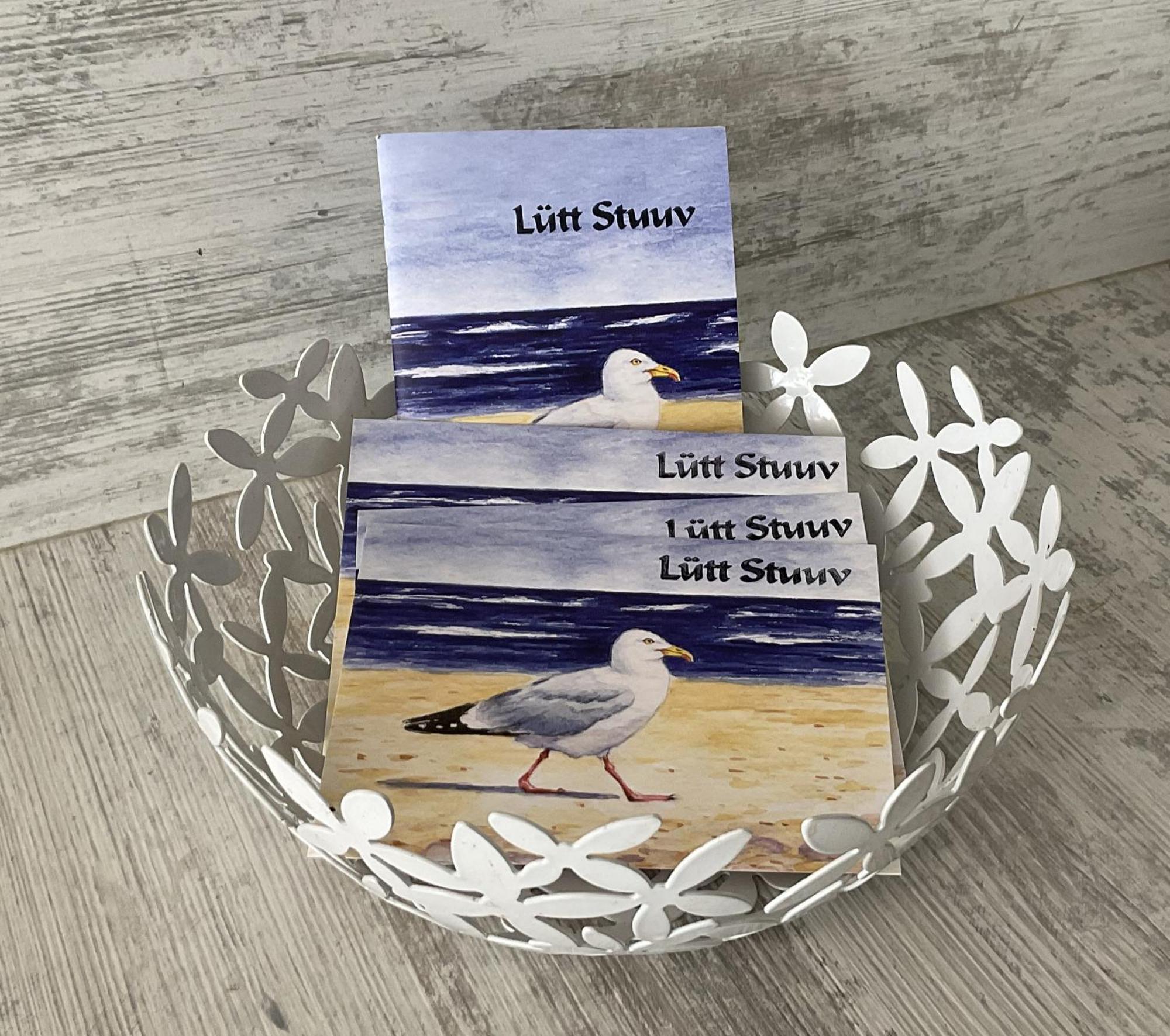 Luett Stuuv Strandhotel, Whg 38 Dahme  Exteriér fotografie